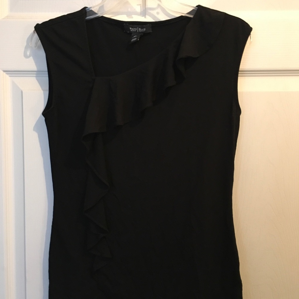 White House/Black Market Top